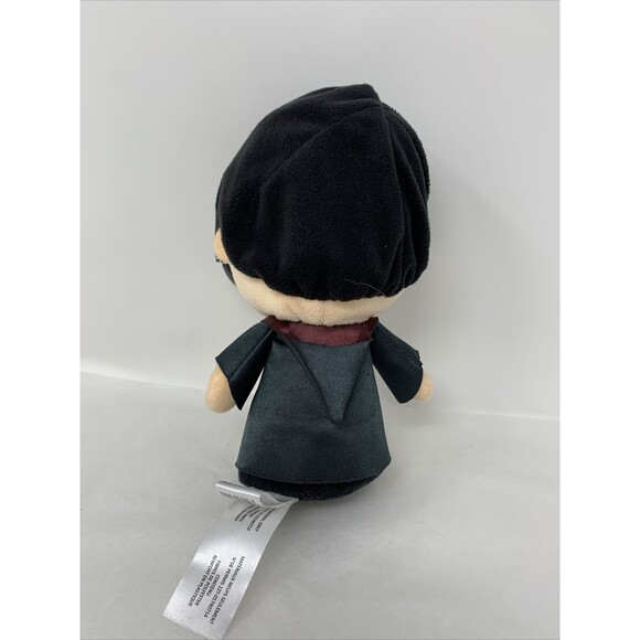 WB Funko Harry Potter World of Wizarding 8" Plush Doll with Glasses 2018 - Picture 4 of 8